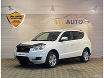 Geely Emgrand X7 2.4 AT, 2015, 100 692 км, с пробегом, цена 1 050 000 руб.