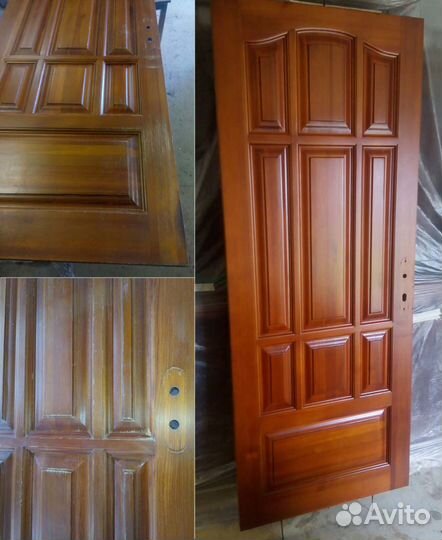 Реставрация и покраска межкомнатных дверей