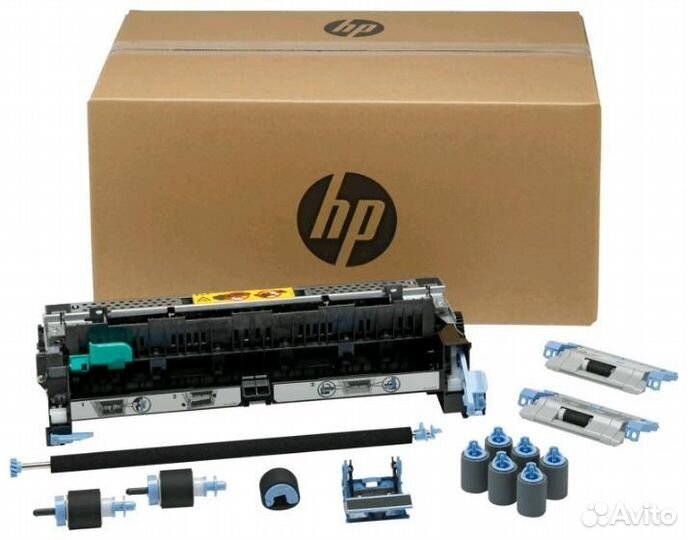 Комплект HP CF254A 1204573