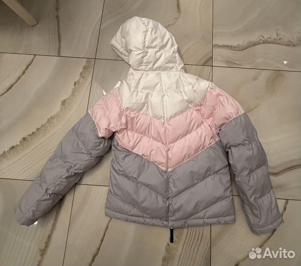 Пуховик Nike оригинал детский