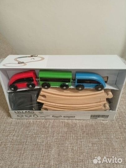 Лиллабу IKEA 20 предметов