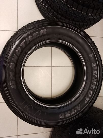 Dunlop Grandtrek AT25 285/65 R18 116V