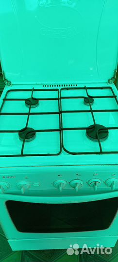 Газовая плита gefest