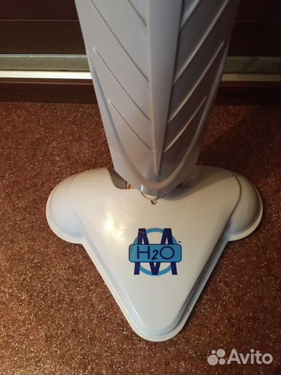 Паровая швабра