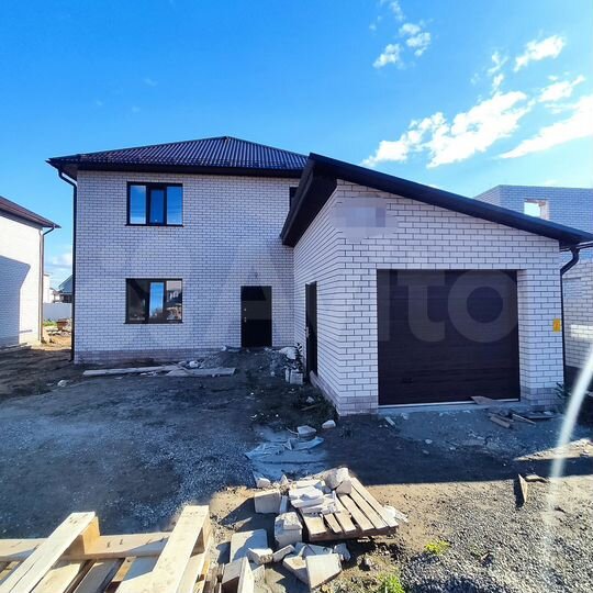 Дом 169 м² на участке 6 сот.