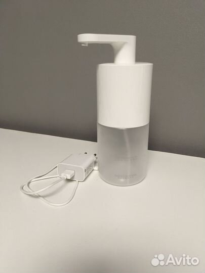 Дозатор для жидкого мыла автоматический