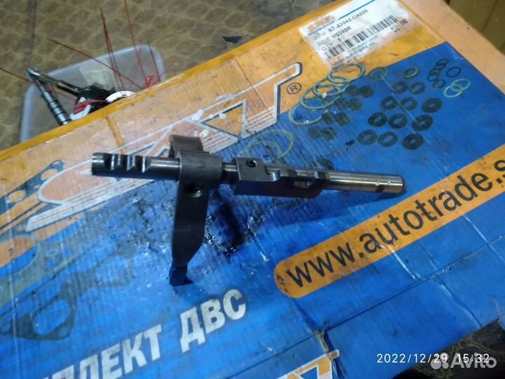 Вилка МКПП Лифан Майвей (l5mr18a21702109a1)