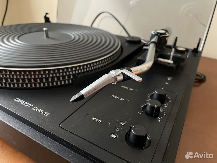 Проигрыватель винила Telefunken s800 hifi