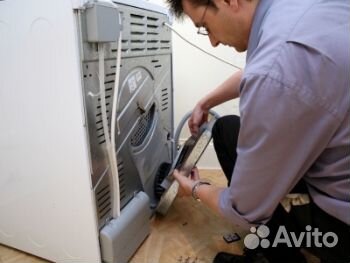 Ремонт Стиральных Посудомоечных машин Холодильник