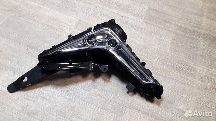 Птф левая lexus LX 3 570/450d 2018