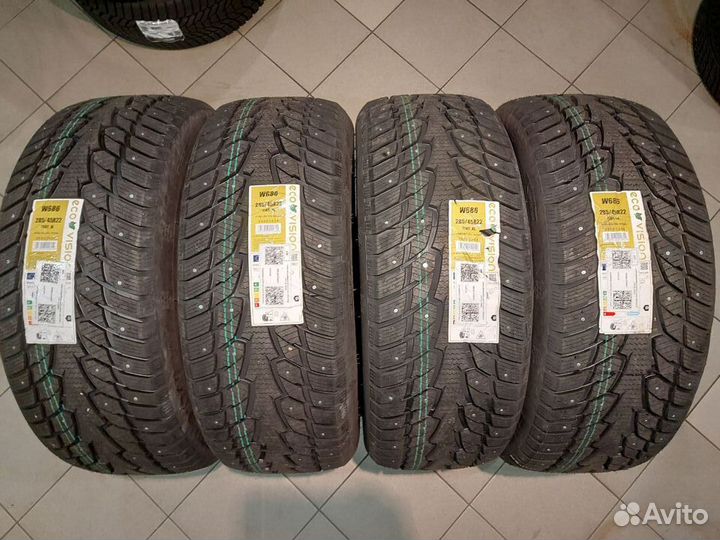 Ovation EcoVision W-686 285/45 R22 114T