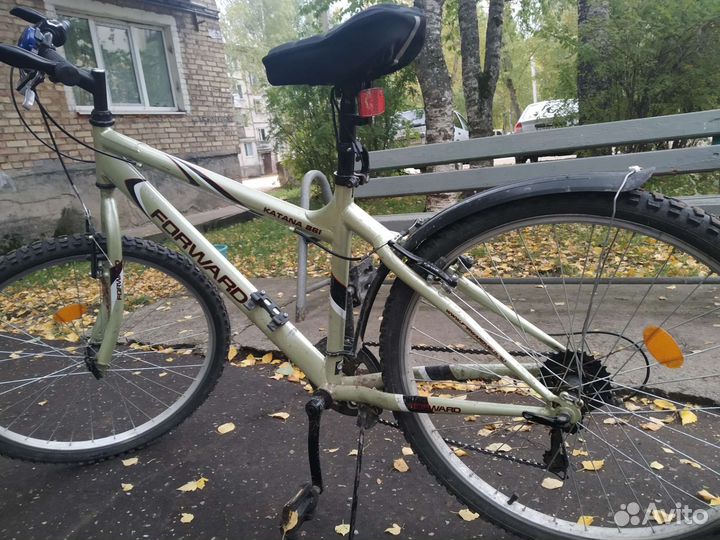 Велосипед скоростной взрослый