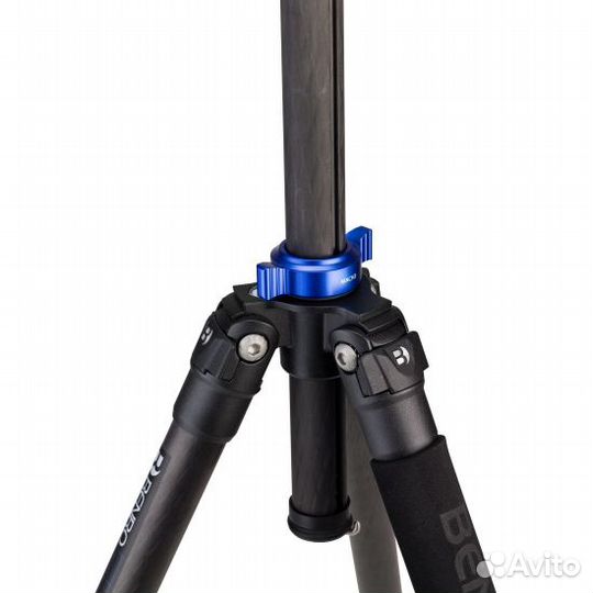 Benro tma48cxl штатив Mach3 карбоновый с цангами