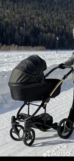 Коляска bebetto torino