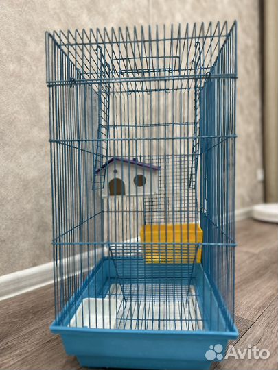 Клетка В53хД33хШ27