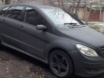 Mercedes-Benz B-класс 2.0 CVT, 2007, 232 680 км, с пробегом, цена 590 000 руб.