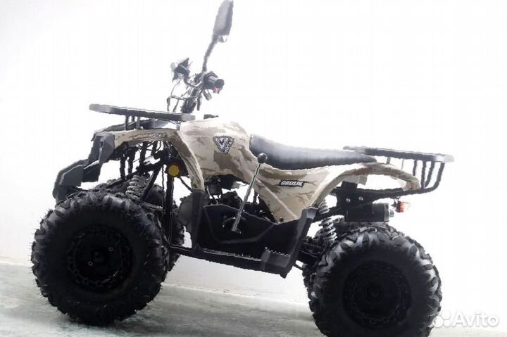 Motax ATV Grizlik Premium