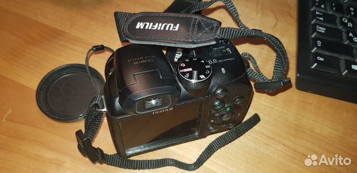 Фотоаппарат fujifilm Finepix s1500