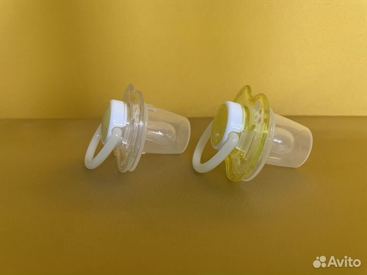 Соски пустышки