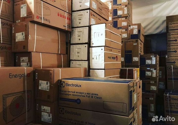 Кондиционер сплит в наличии