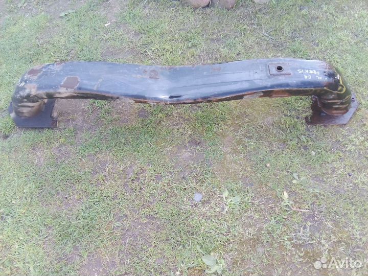 Усилитель переднего бампера Ford Mondeo 3