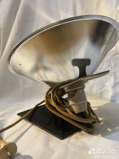 Рефлектор СССР спиральный (обогреватель)