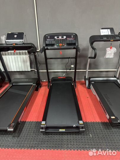 Беговая дорожка cardiopower t40 мощная