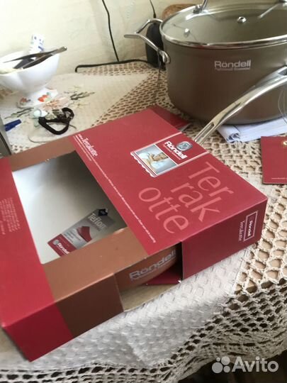 Сковорода Rondell