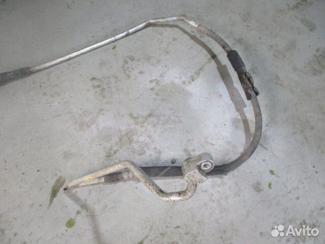 Трубка кондиционера Fiat Albea sedan 1 2011