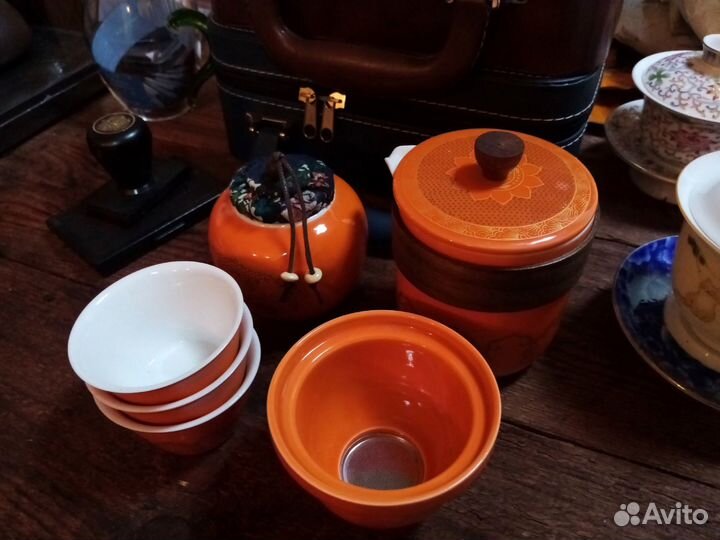 Чайный сервиз