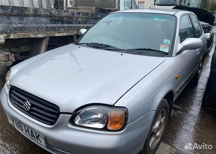 АКПП от Suzuki Baleno 1995-2002