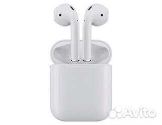 Замена акб в AirPods