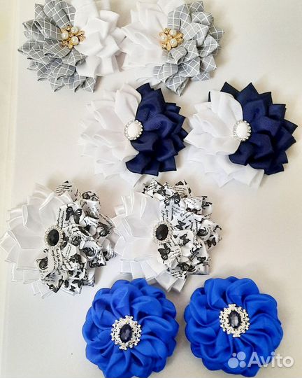 Бантики заказ для Ирады