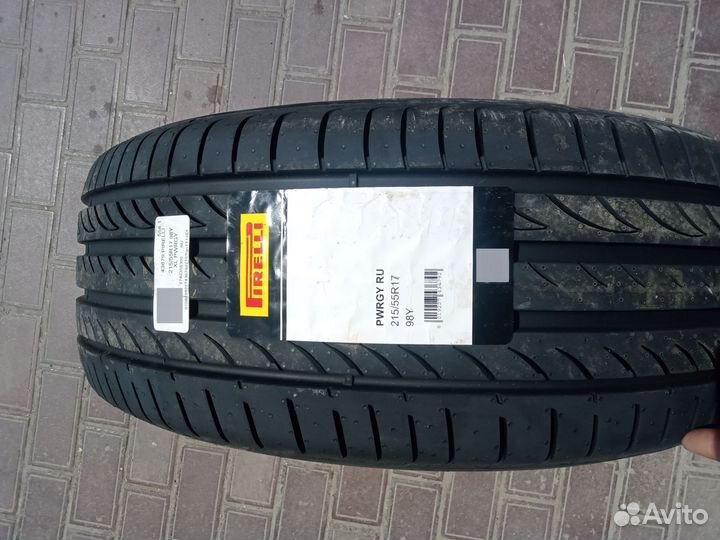 Goodyear Eagle Sport TZ 215/55 R17