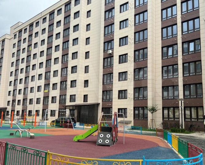 1-к. квартира, 48,9 м², 2/9 эт.