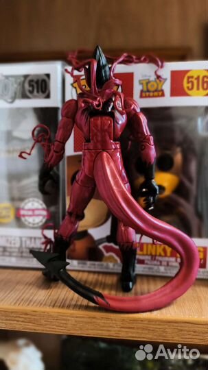 Marvel legends red goblin