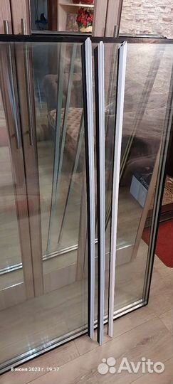 Стеклопакеты бу