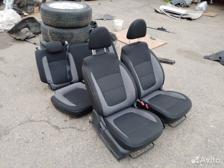 Сидения LADA Vesta Ng седан 21129 2023