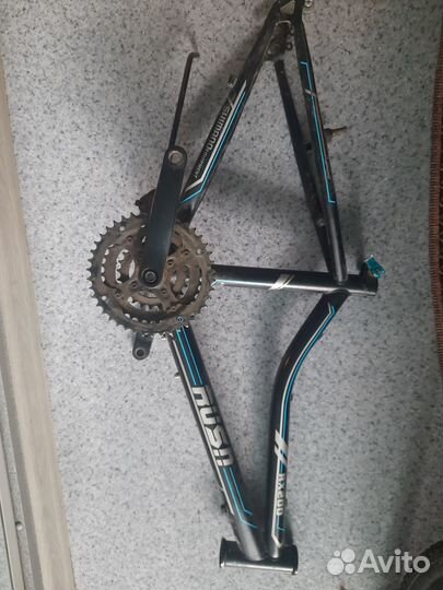 Запчасти на велосипед горный 20 дюймов