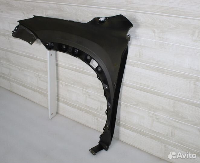 Lexus NX Крыло переднее правое черное 2014-2020