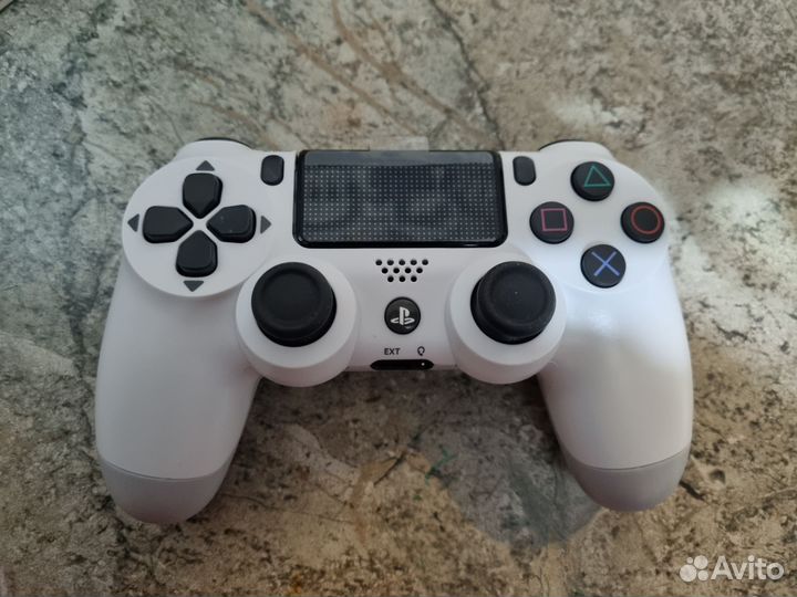 Геймпад sony dualshock 4 v2 новый