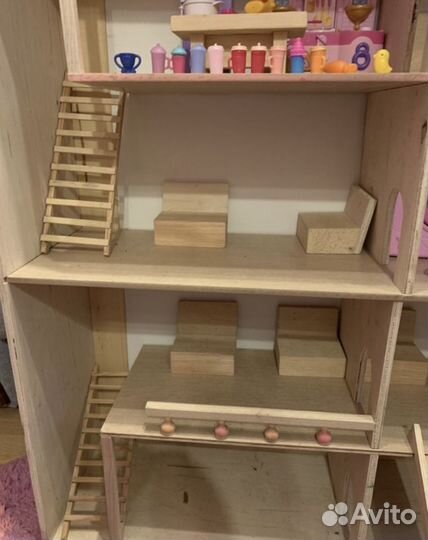 Домик для кукол