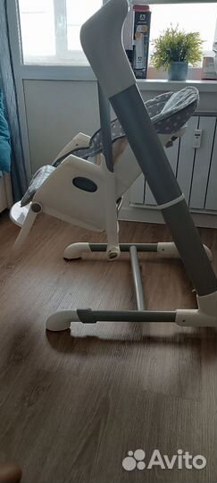 Стульчик-качель