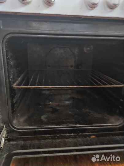 Плита электрическая стеклокерамика бу Индезит