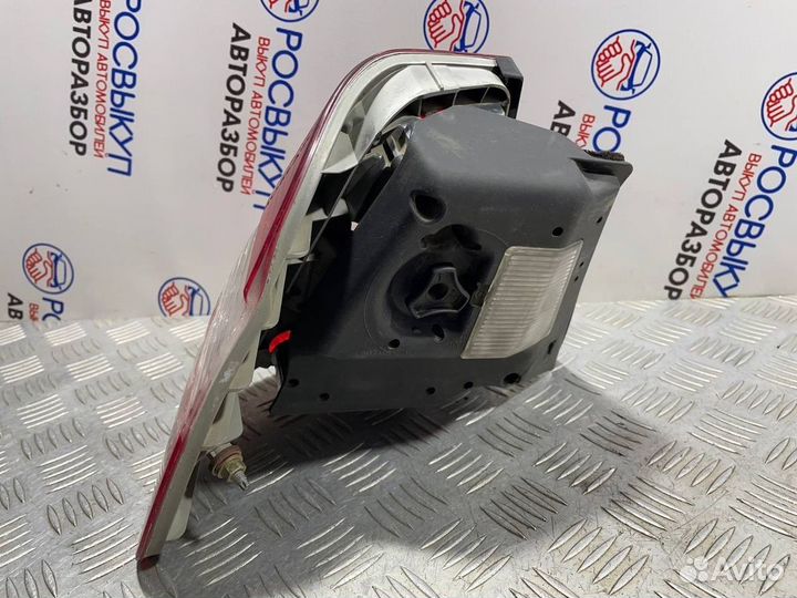 Фонарь внешний BMW 3-Series (E46) IV рестайлинг (2