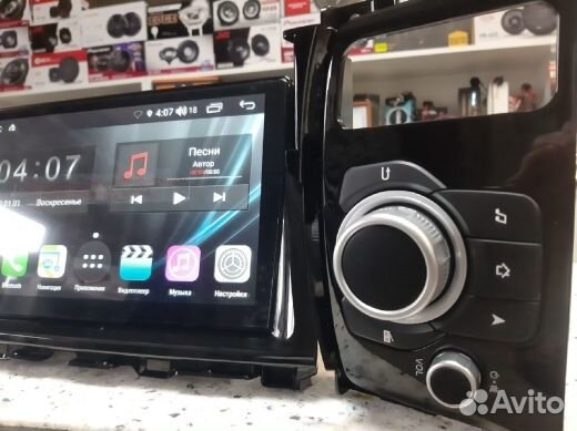 Магнитола FarCar s300 для Mazda CX-5 на android