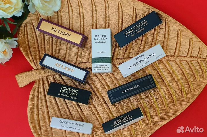 Моlесulеs Kilian Xerjoff Primordiales Kurkdjian