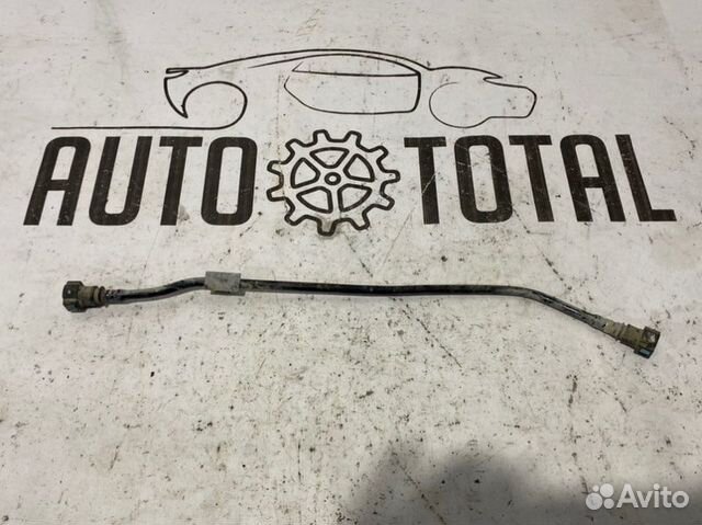 Трубка топливная Mitsubishi Outlander 1 4G63 2004