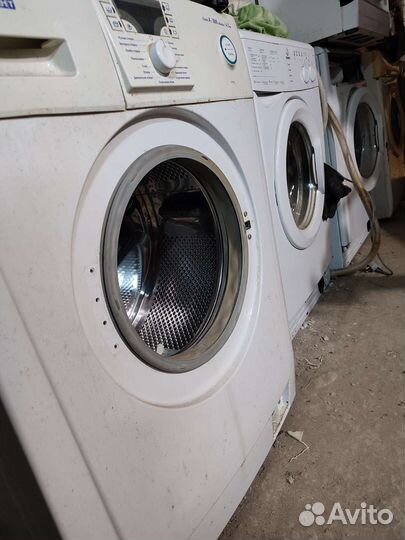 Запчасти для стиральных и посудомоечных машин б/у