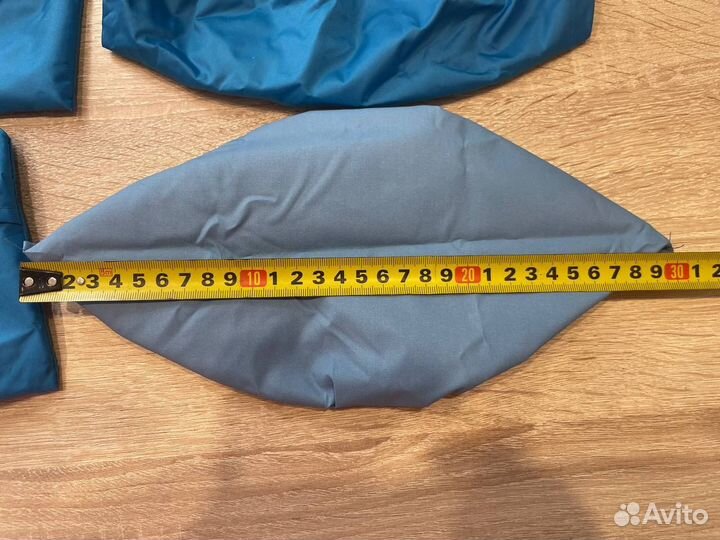 Детские бахилы